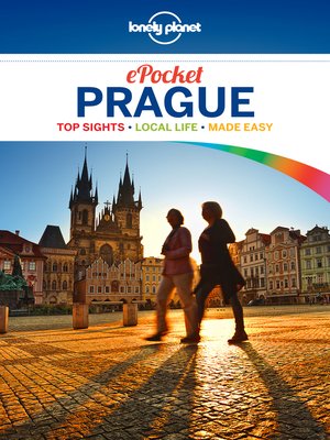 cover image of Pocket Prague Travel Guide